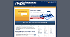 Desktop Screenshot of abos.com