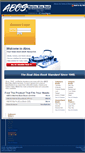 Mobile Screenshot of abos.com