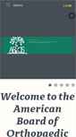 Mobile Screenshot of abos.org