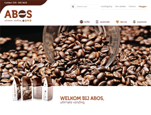 Tablet Screenshot of abos.eu